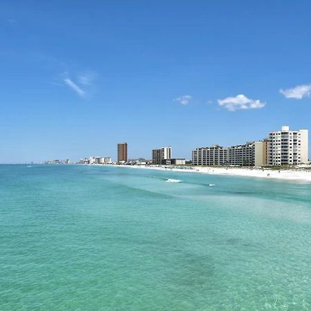 Cozy 2Br 1,5Ba Condo At Gulf Highlands - 5 Min Walk To Beach! With 11 Pools! Panama City Beach Exterior foto