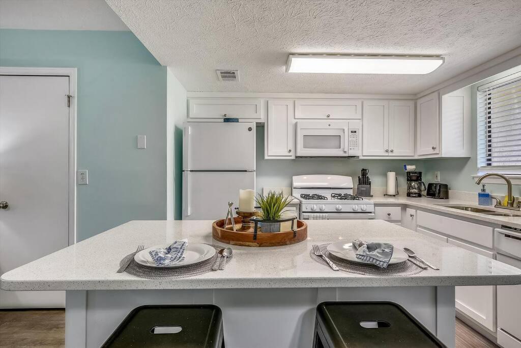 Cozy 2Br 1,5Ba Condo At Gulf Highlands - 5 Min Walk To Beach! With 11 Pools! Panama City Beach Exterior foto