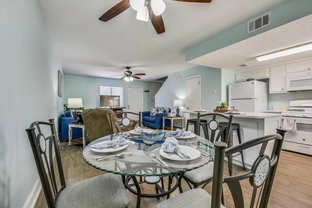 Cozy 2Br 1,5Ba Condo At Gulf Highlands - 5 Min Walk To Beach! With 11 Pools! Panama City Beach Exterior foto
