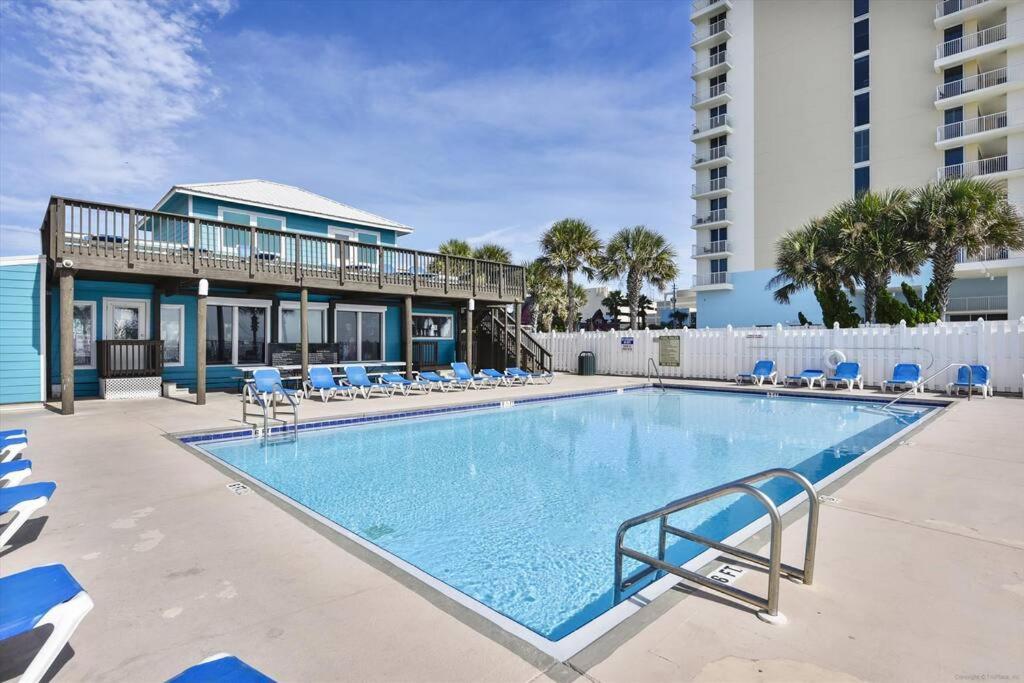 Cozy 2Br 1,5Ba Condo At Gulf Highlands - 5 Min Walk To Beach! With 11 Pools! Panama City Beach Exterior foto