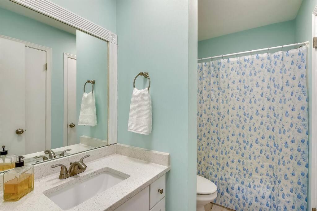 Cozy 2Br 1,5Ba Condo At Gulf Highlands - 5 Min Walk To Beach! With 11 Pools! Panama City Beach Exterior foto