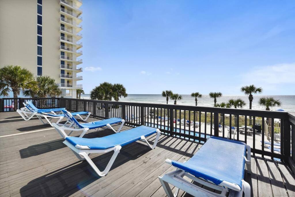 Cozy 2Br 1,5Ba Condo At Gulf Highlands - 5 Min Walk To Beach! With 11 Pools! Panama City Beach Exterior foto